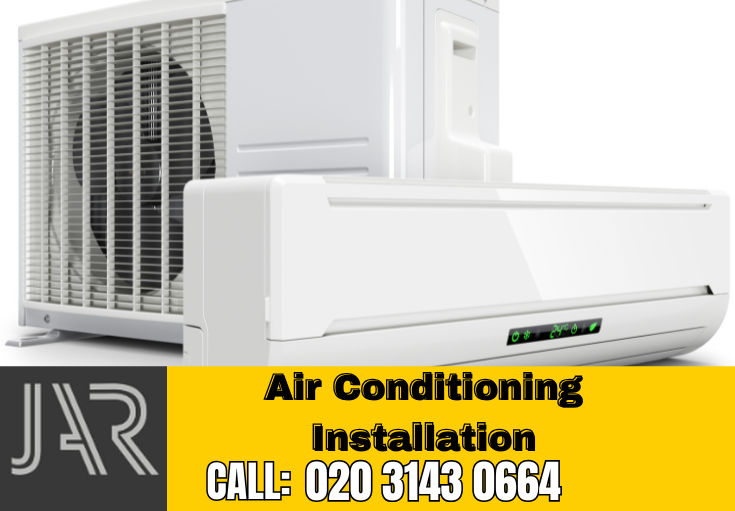 air conditioning installation Blackwall
